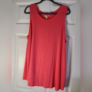 Style & Co tank top XXL